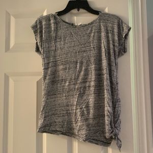 Athleta Grey T-shirt